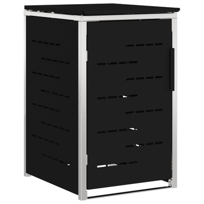 Przechowywanie kosza na odpady for 1 Bin 240L Czarny