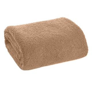 Koc Bukla beżowy 200x220