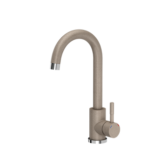 KATE stalowa bateria kuchenna river sand