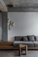 Lampa wisząca K-5637 z serii INGA