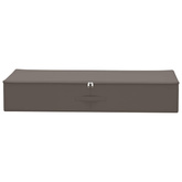 Skrzynia do przechowywania 6 pcs Szary 100 x 50 x 18 cm