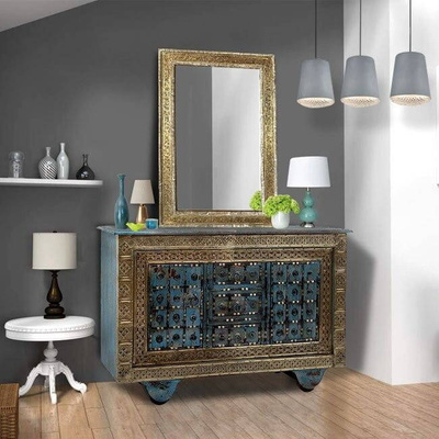 Lampa wisząca BETON 3xE27 150cm