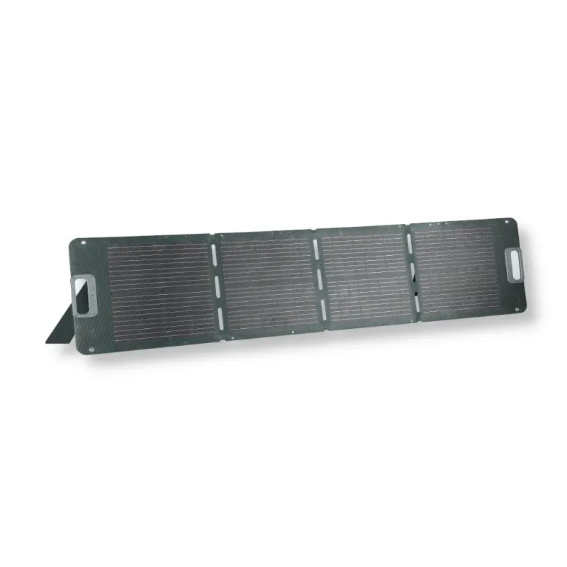 Moduł Panel Fotowoltaiczny V-TAC 80W Składany Przenośny 17V 4,54A VT-10080