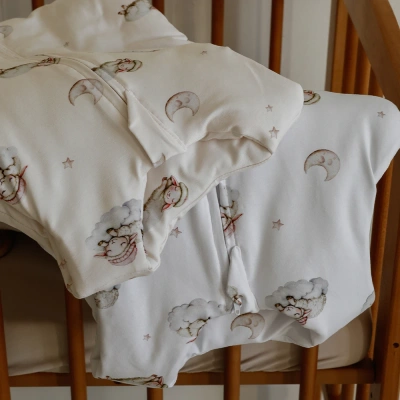Śpiworek z Nogawkami 2.5 TOG Lullaby Szampański S