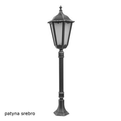 Lampa ogrodowa stojąca K 5002/2/BD 45