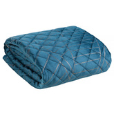 Narzuta Narz granatowa 170x210