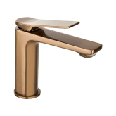 Bateria umywalkowa neri plus invena trend miedź