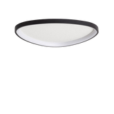 Plafon LED Czarny 60cm 30W CCT 3000-5700k Abruzzo Gipo