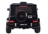 Auto Na Akumulator Mercedes G63 S306-1 Czarny