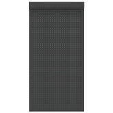 vidaXL Roleta zewnętrzna, aluminiowa, 110 x 220 cm, antracytowa