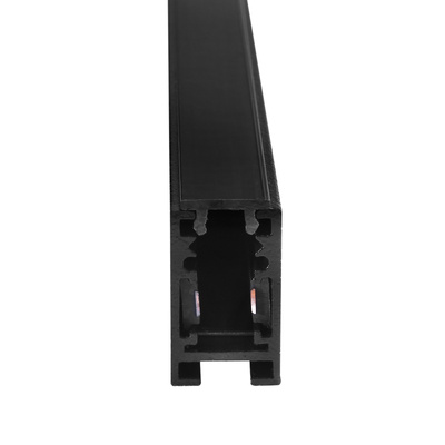 Szyna Magnetyczna Natynkowa UN5-C Micro Magnetic 100cm czarna