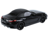 Auto R/C BMW Z4 Roadster Rastar 1:18 Czarne