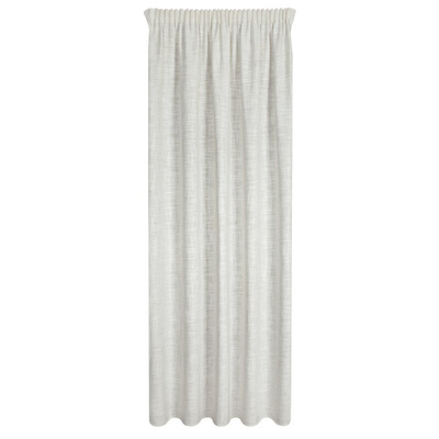 Zasłona Rosi beżowa 140x270