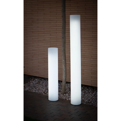 Lampa Podłogowa Zewnętrzna IP65 110CM T8 Abruzzo Tarrase