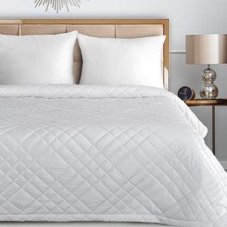 Narzuta Chon biała 220x240