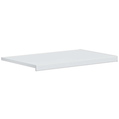 Parapet okienny Biały 100 x 50 x 4,5 cm PVC