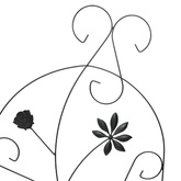 Ogrodzenie Ogrodowe Z blokadą 3 pcs Czarny 112 x 39,5 cm Stal