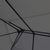 vidaXL Altana, antracytowa, 300 x 400 cm