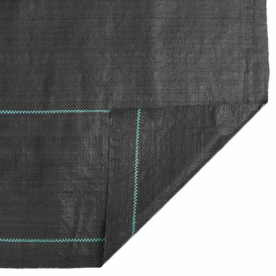 Weed Membrane Black 1,5x100 m PP
