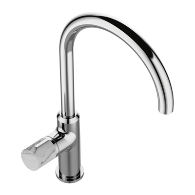 Bateria zlewozmywakowa gabro plus chrom BZ-3P-001-V Invena