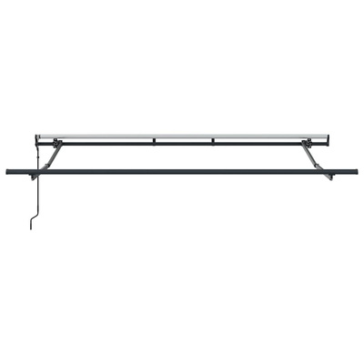 Rama markizy Antracyt 3,5 x 2 m Metal