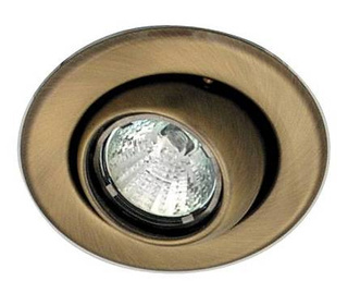 Oprawa stropowa ruchoma złota MR16 RM-02 2233128