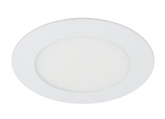 Oprawa stropowa LED oczko sufitowe okrągłe 6500K Candellux 2245591