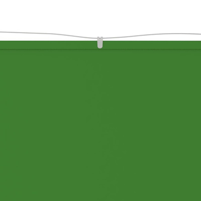 Markiza pionowa, jasnozielona, 60x270 cm, tkanina Oxford