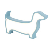 DOG lampka stołowa LED IQ KIDS niebieski