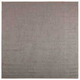 Dywany pokojowe LUGO Kremowy i Taupe 120 x 120 cm Poliester