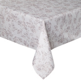 Obrus Garden kremowy 140x220