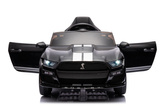 Pojazd na Akumulator Ford Mustang GT500 Shelby Czarny