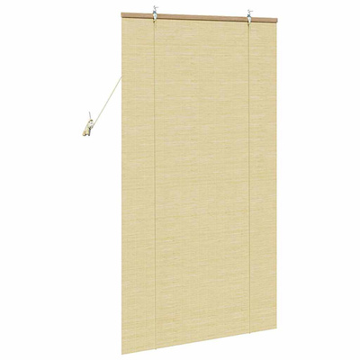Roleta natura 80 x 160 cm Bambus