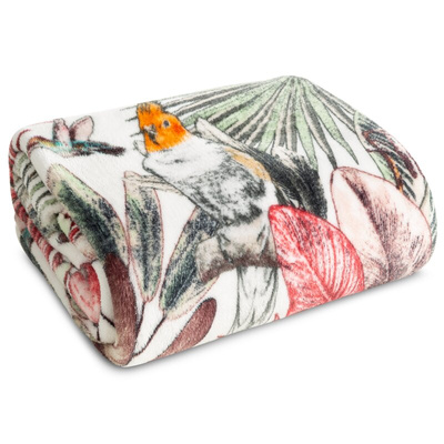 Parrot zielony 150x200