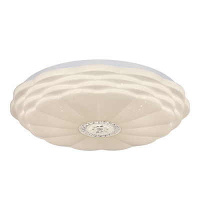 VICTUS lampa sufitowa plafon 38cm 24W LED 4000K klosz biały 13-34236