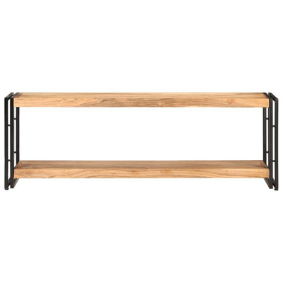 Szafka pod TV, 120x30x40 cm, lite drewno akacjowe vidaXL