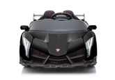 Auto na akumulator Lamborghini Veneno  Czarny