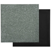 vidaXL Podłogowe płytki dywanowe, 20 szt., 5 m², 50x50 cm, zielone