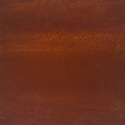 Doniczka Rusty 80x80x40 cm Stal nierdzewna