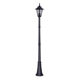 Lampa ogrodowa stojąca K-7064A/1 CZARNY z serii STANDARD