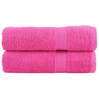 Ręczniki premium, SOLUND, 2 szt., 100x150 cm, 600 g/m?