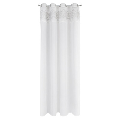 Daphne biały 140x250