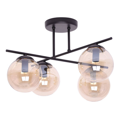 Lampa sufitowa K-5161 z serii DELTA