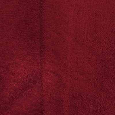 Bluza-koc KINN Czerwony XL bawełna