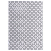 vidaXL Dywan z nadrukiem, wielokolorowy, 160 x 230 cm, tkanina