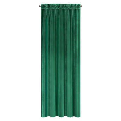 Zasłona Samanta zielona 140x270