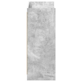 Szafka na buty Betonowy szary 73,5 x 36 x 92 cm