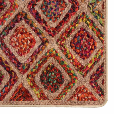 Chodnik dywanowy MARSA Wielokolorowe 100 x 450 cm