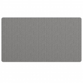 vidaXL Chodnik dywanowy, szary, 100x180 cm