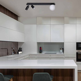 Lampa sufitowa K-4135 z serii ALBIO